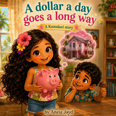 A Dollar a Day Goes a Long Way - A Kamalai Story