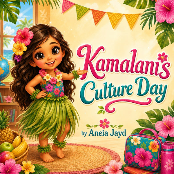 Kamalani's Culture Day - A Kamalani Story