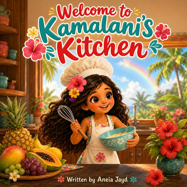 Welcome to Kamalani's Kitchen