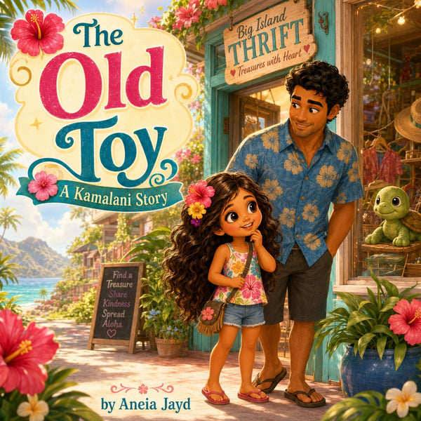 The Old Toy - A Kamalani Story